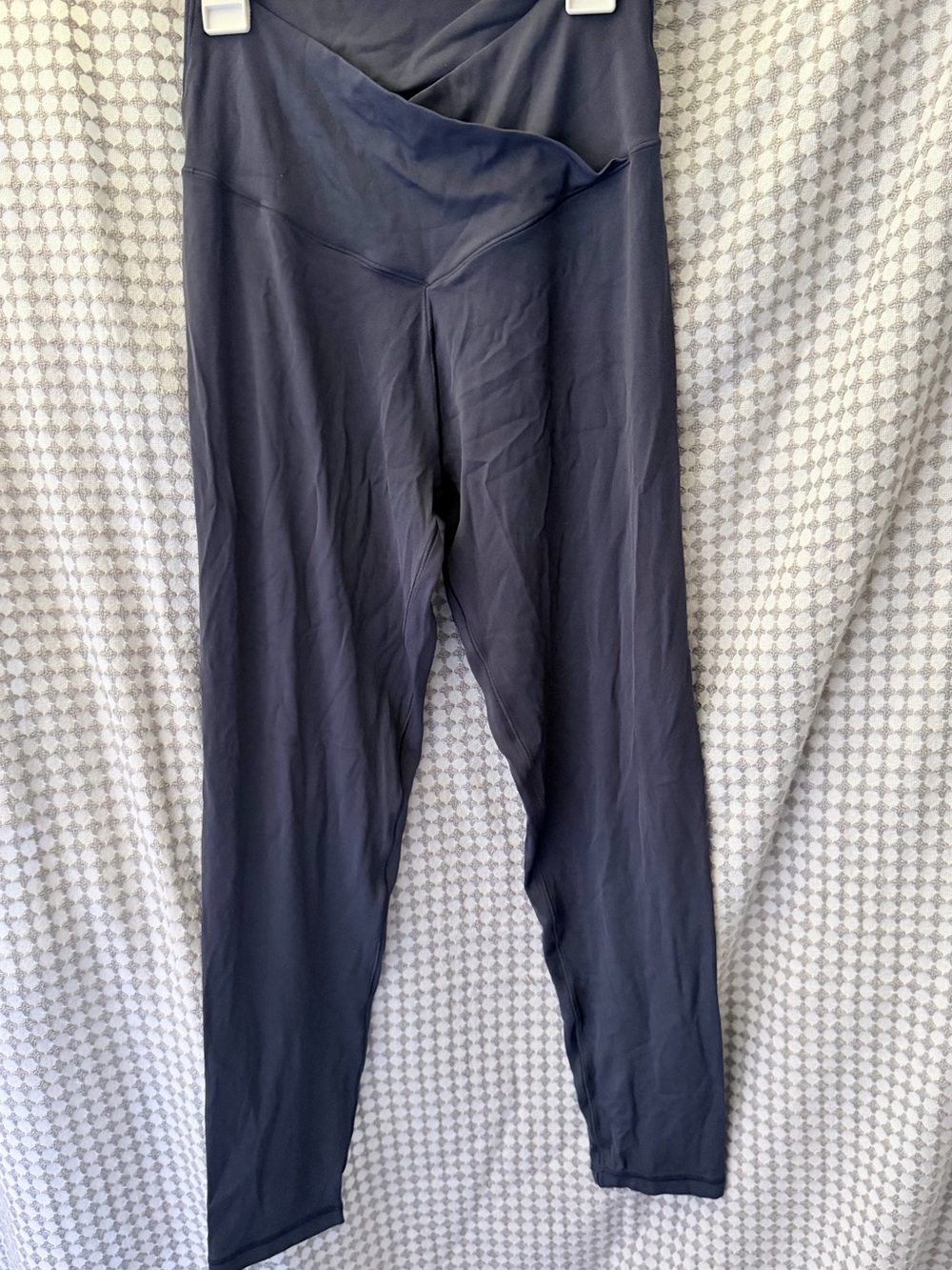 aerie High-Waist Dark Gray Leggings